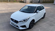 MG MG3 1.5 VTi-TECH Exclusive 5dr [Navigation] Petrol Hatchback